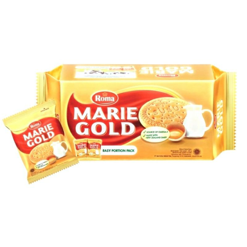 

Roma Marie Gold 240gr