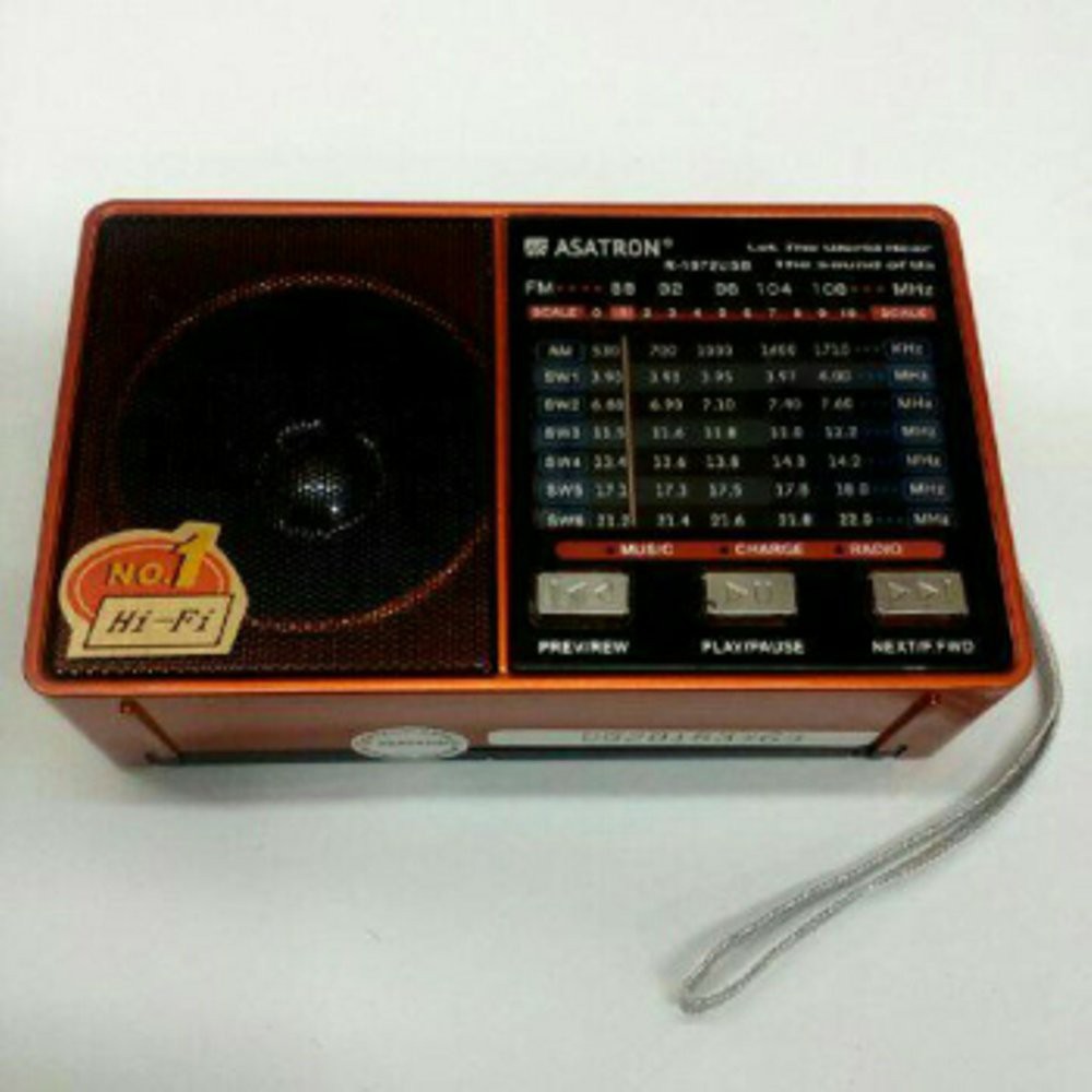 Radio Asatron Diskon
