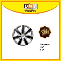 Wheel Cover Cover Velg Mobil Universal isi 4 pcs -8006 Ertiga /Avanza