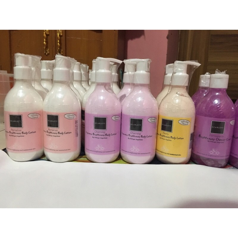 Handbody Scarlett ORI