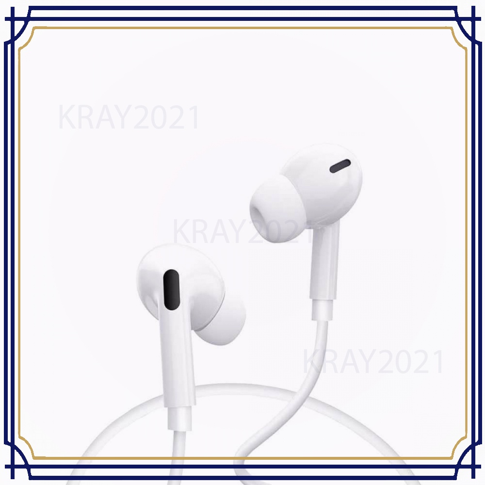 New Airpods III Stereo Earphone with Microphone - EP919