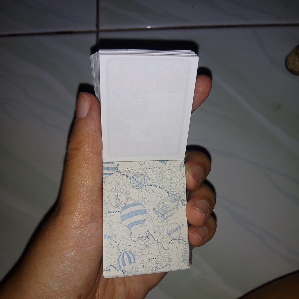 

1 lembar kertas vintage kertas bahan journaling kertas gambar kecil hiasan catatan jurnal