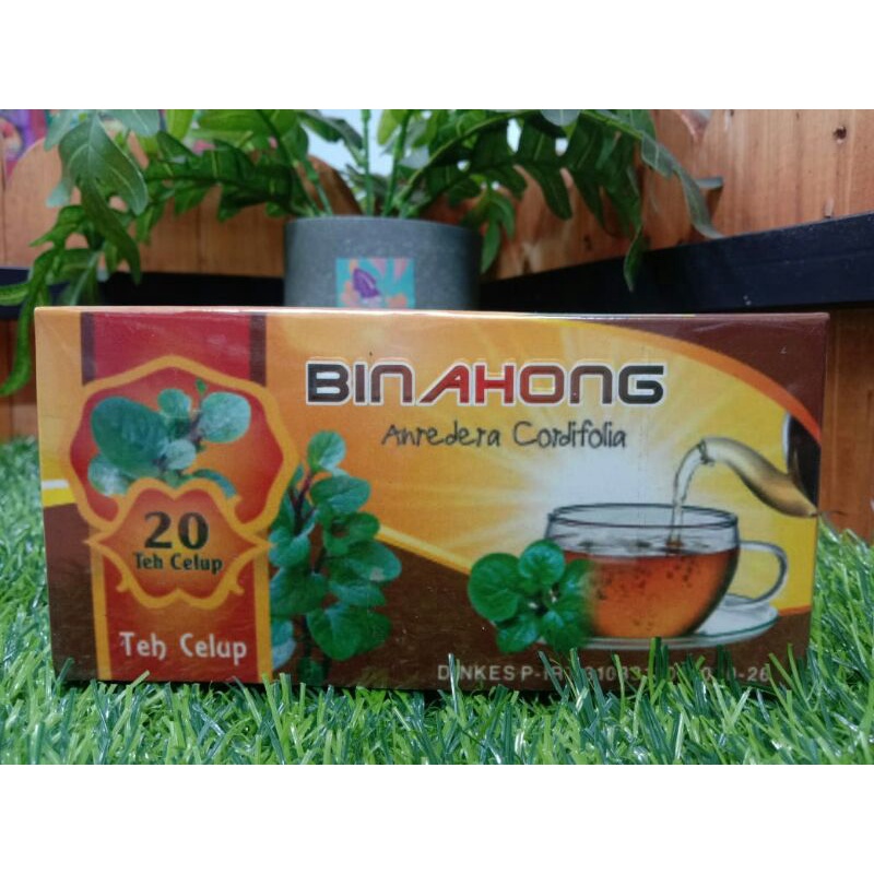 

TEH HERBAL TEH BINAHONG