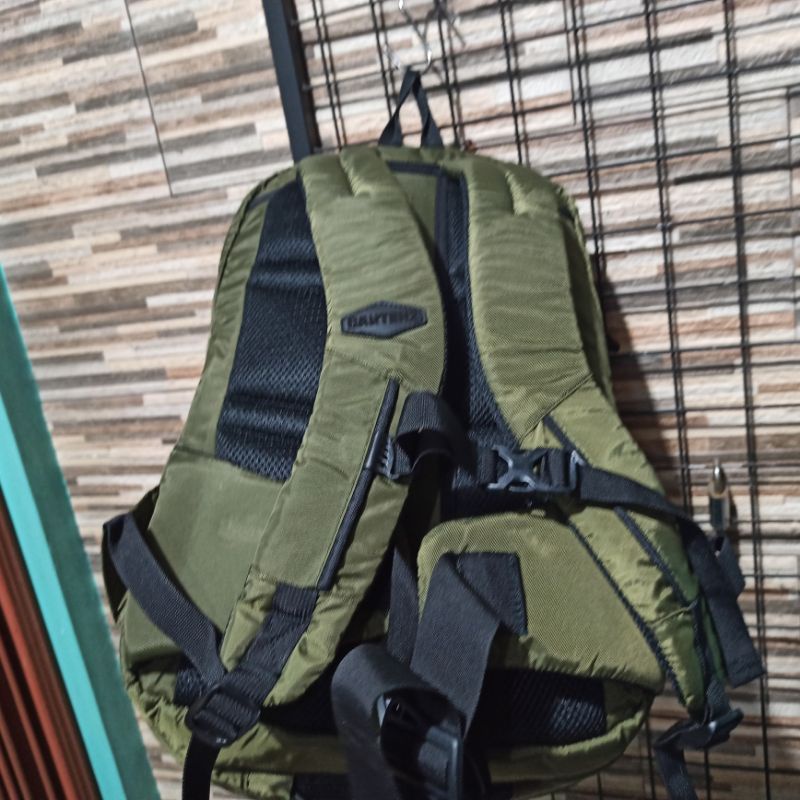 Tas Ransel Cartenz Tactical Major Original