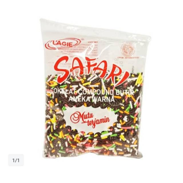 

Safari Meses 100g Warna