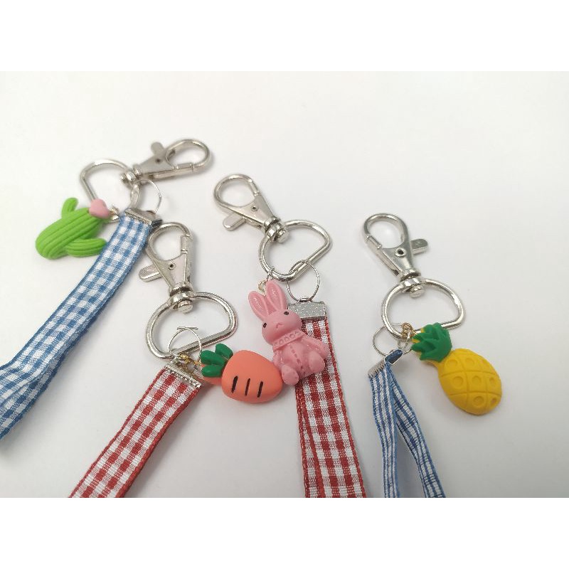 gantungan kunci / key chain lucu harga murah