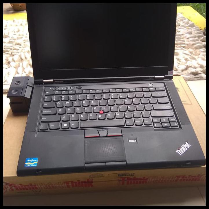 CUCI GUDANG Lenovo Thinkpad T430 Core i5 3320M 8Gb Mulus Garansi KOMPLIT