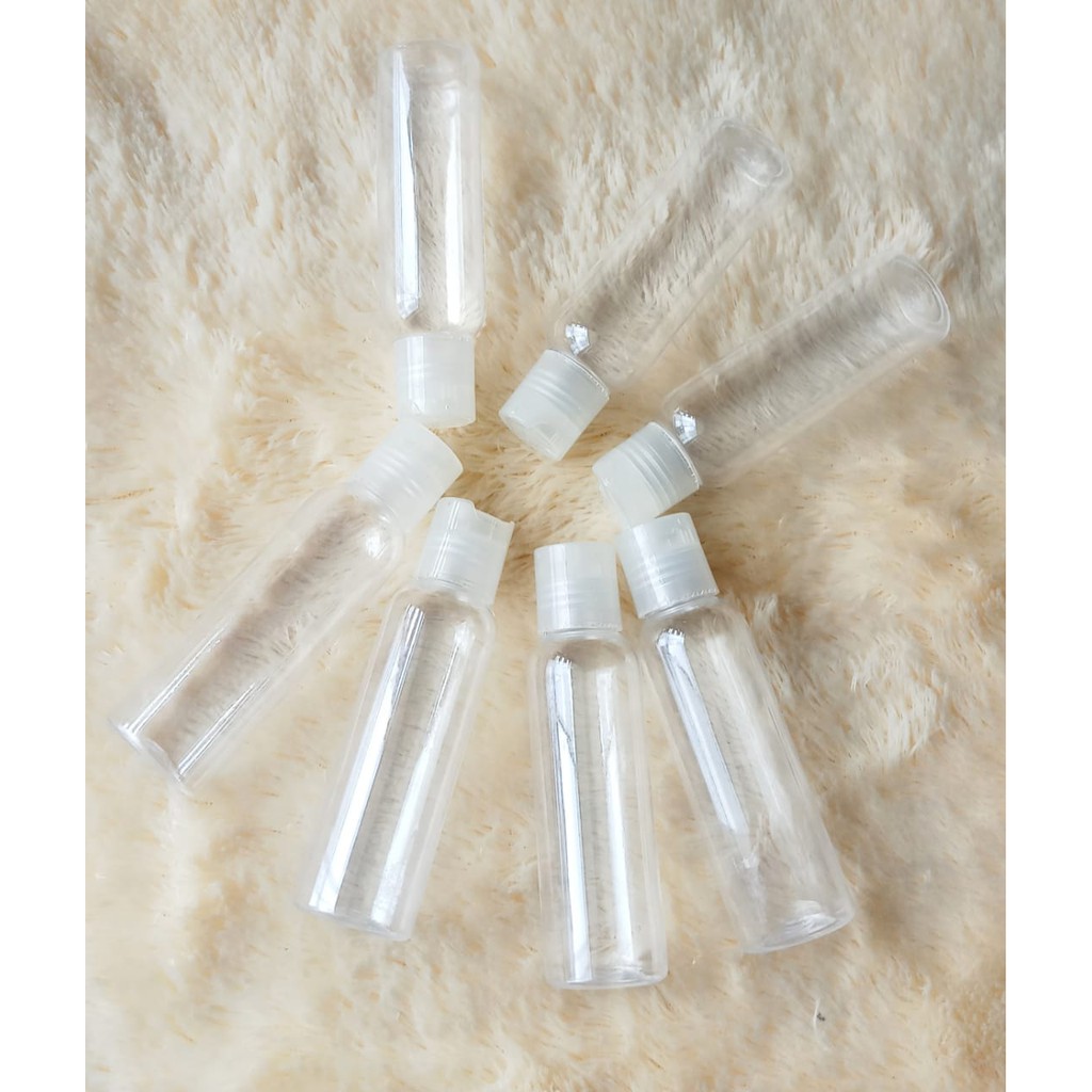 BOTOL FLIP TOP 100ML