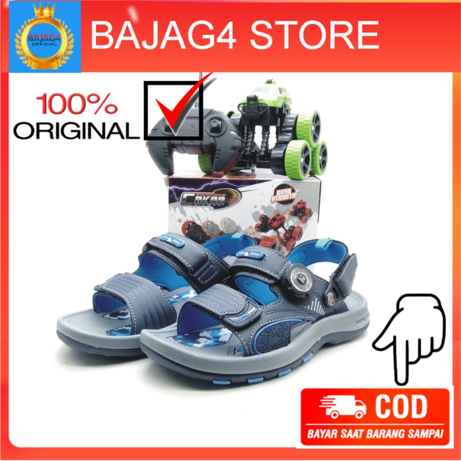 HOMYPED PANDAWA 02 Sandal / Sendal / Selop Casual Kasual Anak Pria Cowok Cowo Cwok Asli Ori Baru Bah