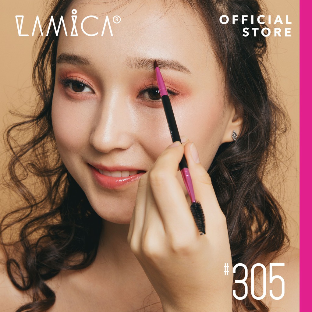 LAMICA Eyebrow Brush