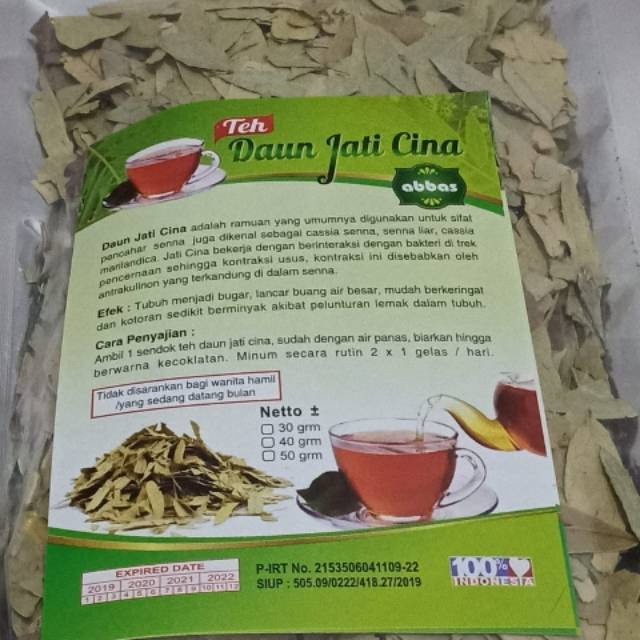 

TEH PELANGSING DAN PELUNTUR LEMAK DAUN JATI CINA ORIGINAL TEH