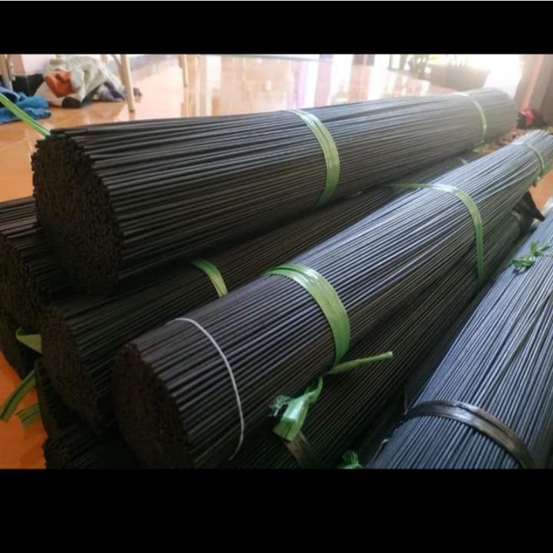 ruji hitam 2,5 bambu apus sangkar burung