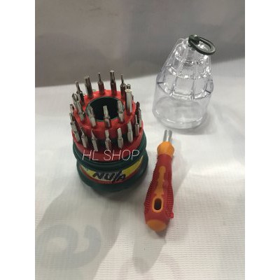 Jual OBENG HP 31 pcs  OBENG JAM  OBENG MAGNET  OBENG PENDEK Murah