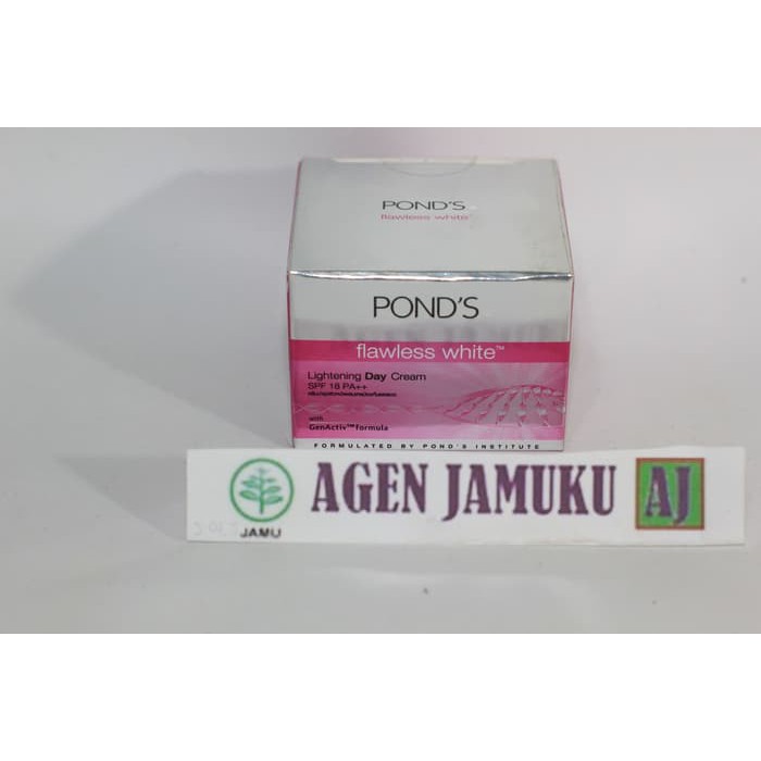 PONDS FLAWLESS WHITE DAY CREAM
