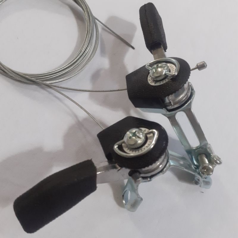 shifter balap jadul shimano