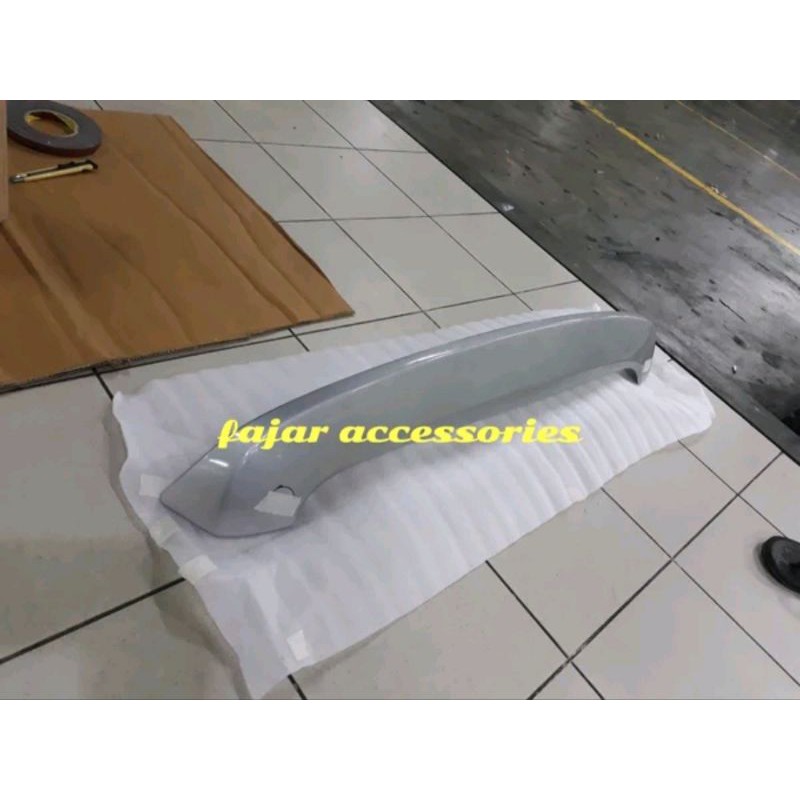 Spoiler grand livina spoiler all new livina