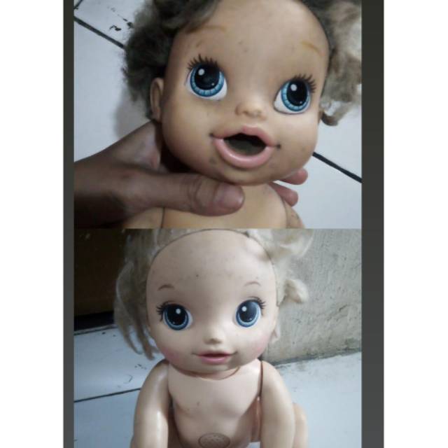 Baby Alive Second