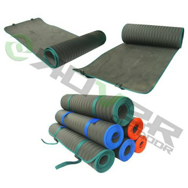 Matras Camping Karet Alas Yoga Outdoor Gunung