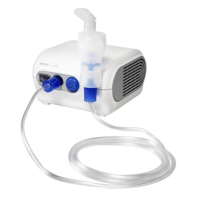 Omron Nebulizer Ne-C28 / Alat bantu pernapasan