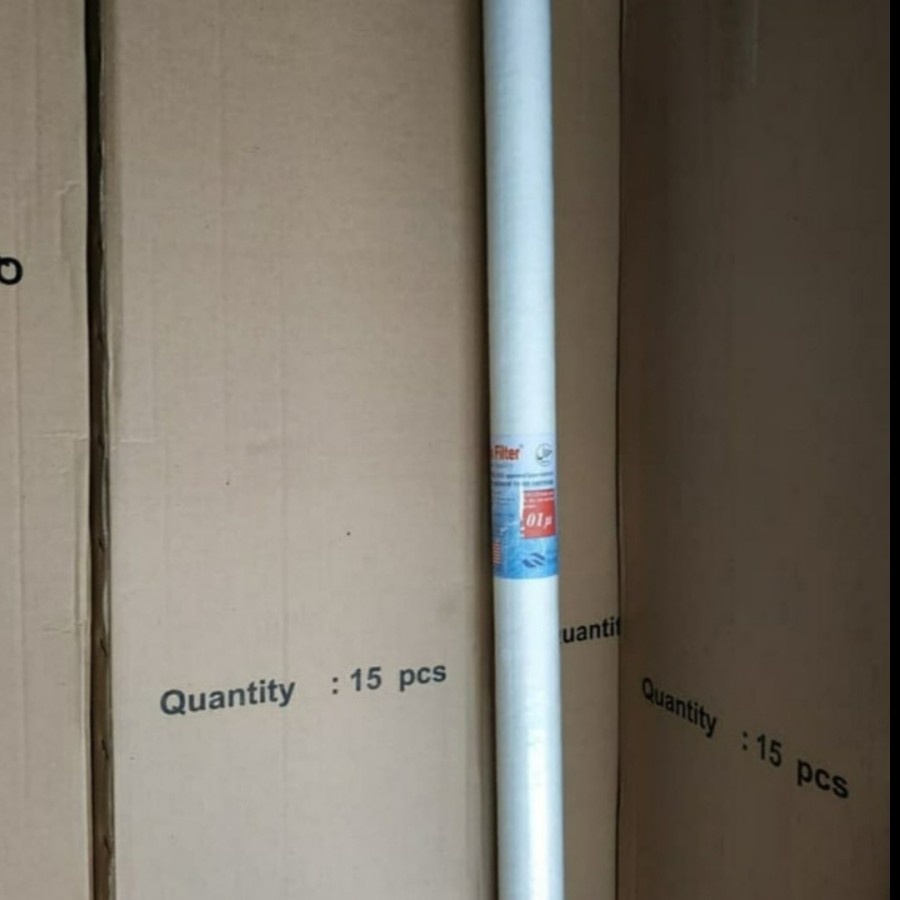 SATU DUS Sediment 40 inch  ISI 20 PC