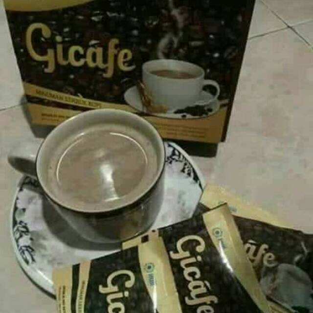 Kopi ginseng gicafe bikin kuat tahan lama