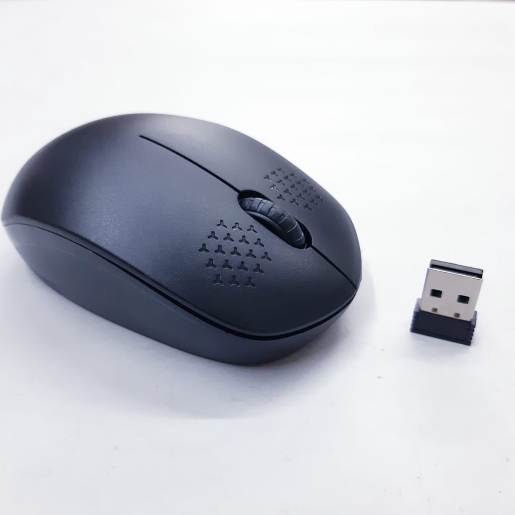 Mouse Wireless Advance WM503 1600 DPI Mouse Tanpa Kabel Advance WM503
