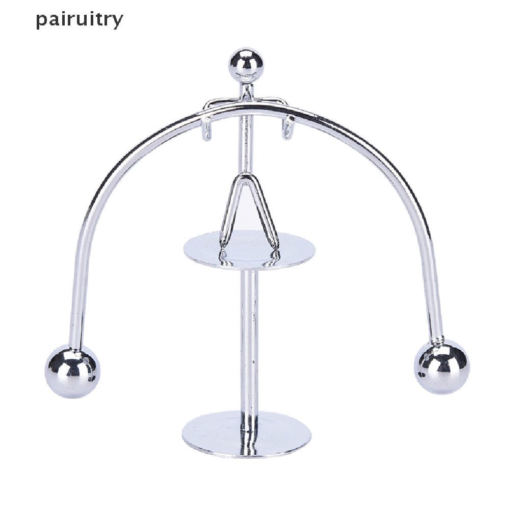 Prt Hiasan Bentuk Angkat Beban Kinetik Gerak Perpetual Untuk Dekorasi Meja Kantorhadiah PRT