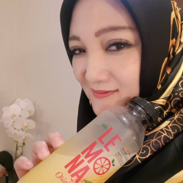 

Lemona Original Pure Sari Lemon Asli 100%