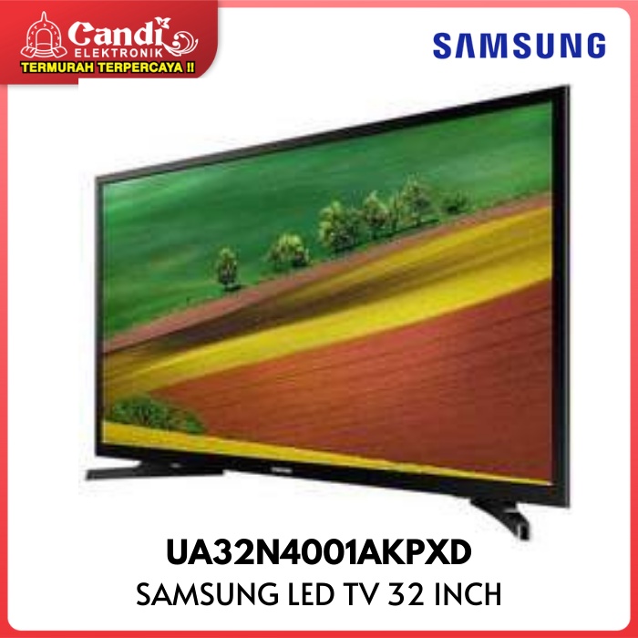 SAMSUNG LED TV 32 inch UA32N4001AKPXD Digital Usb Movie-1
