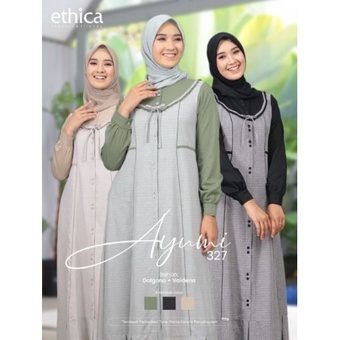 GAMIS ETHICA AYUMI 327 TERBARU
