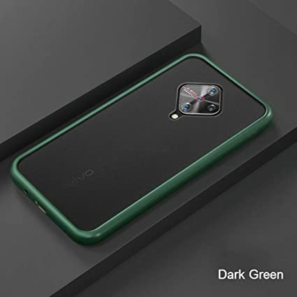 Bumper Mika FUZE doff premium case for Oppo Realme C1,C2,C3,C17,5,5i,5s,5 Pro,7,7i,U1,U2,Narzo 20 Pro