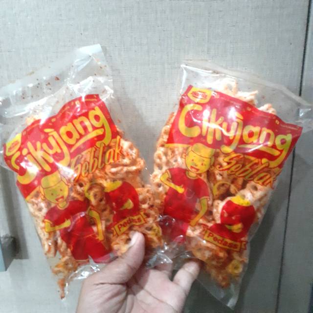 FLASH SALE SEBLAK CIKUJANG PEDAS NAGIHI
