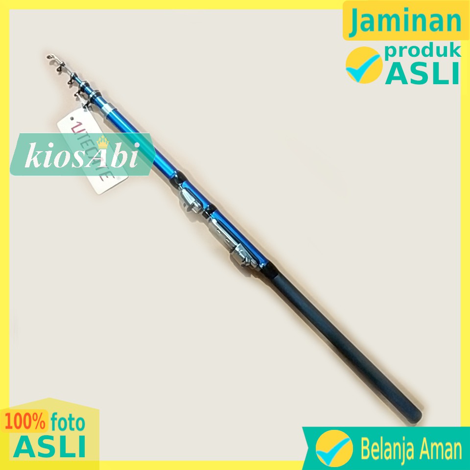 JORAN ANTENA UTECATE SUPREME 180 gagang pancing