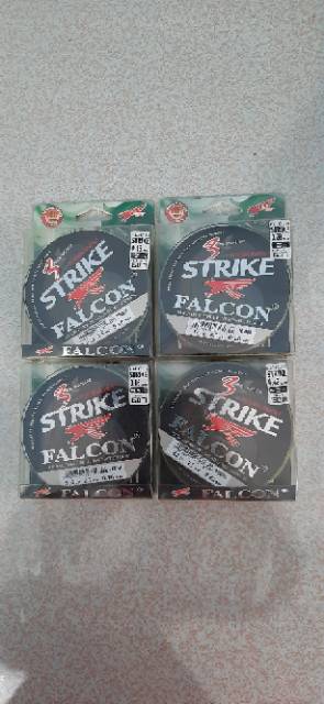 SENAR FALCON STRIKE - STRONGEST MONOFILAMENT