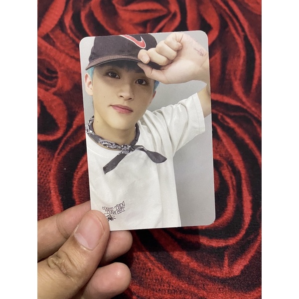 photocard mark mixtape beatbox