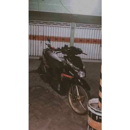 plek copy rcb pnp matic honda vario