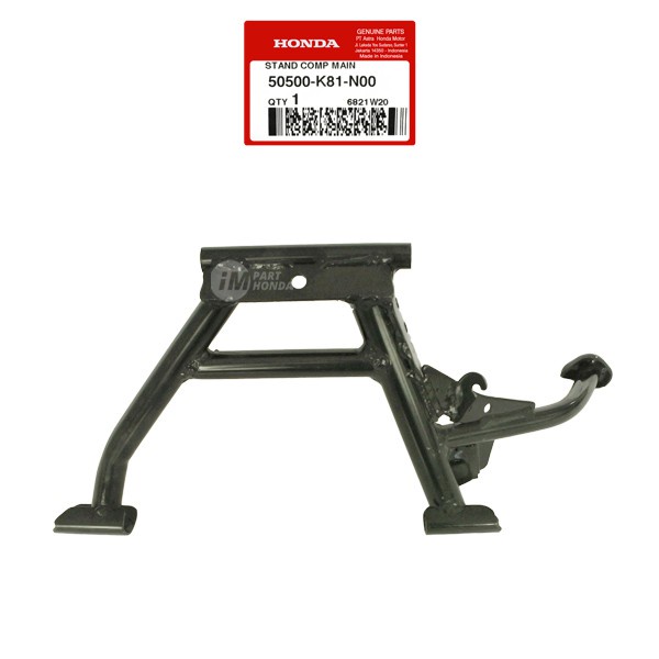 Jagang Standar Tengah Beat Esp Eco Street ORIGINAL AHM