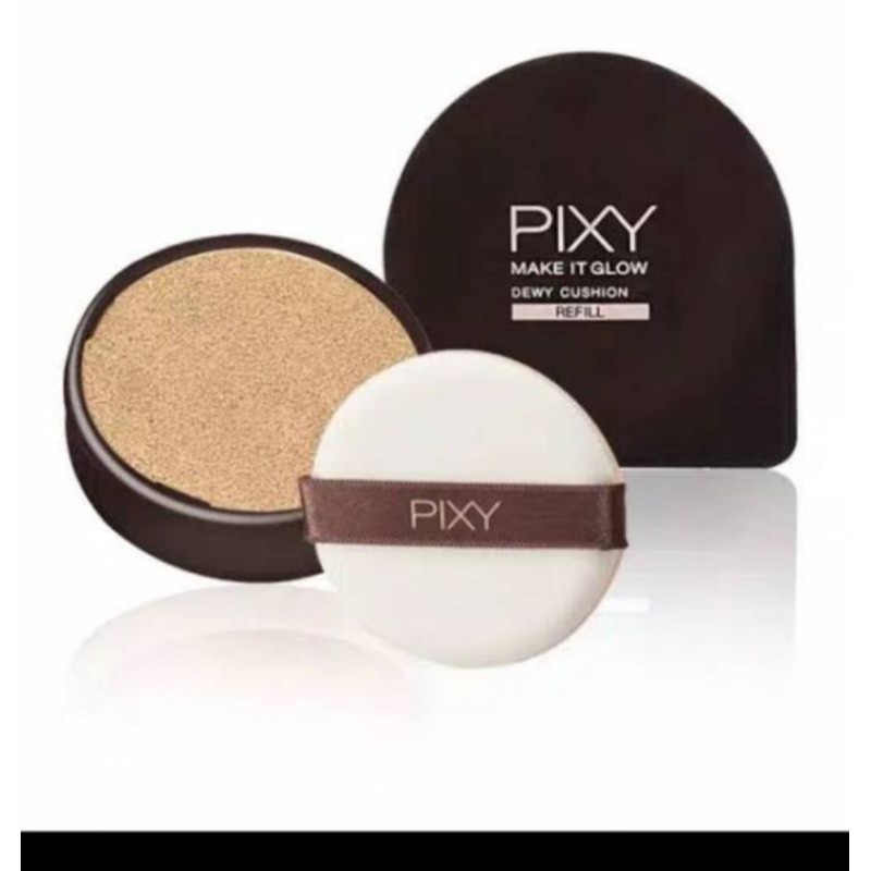 PIXY Make It Glow Dewy Cushion - Refill