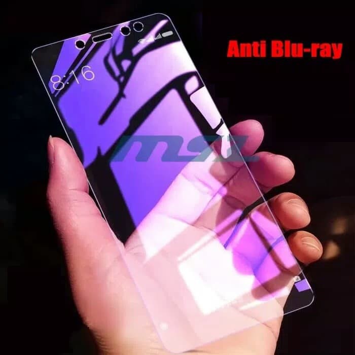 TERLARIS!!! VIVO V7 TEMPERED GLASS BLUE RAY ANTI BLUE RAY TEMPERED GLASS VIVO V7