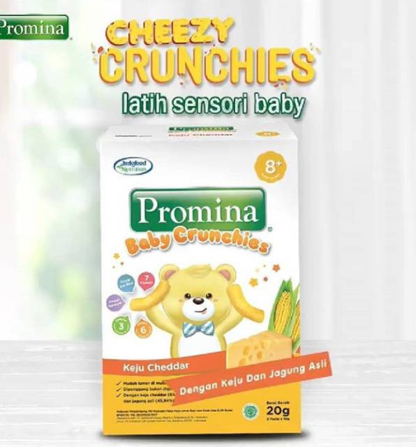 Promina crunchies