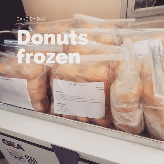 

Donuts Frozen, Dimsum Frozen