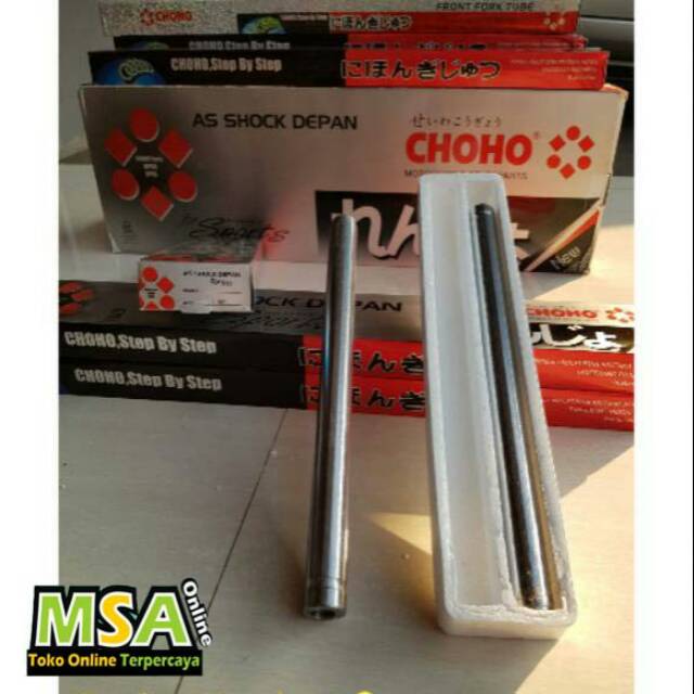 As Shock Sok Skok Depan Honda Revo Supra Fit New Choho