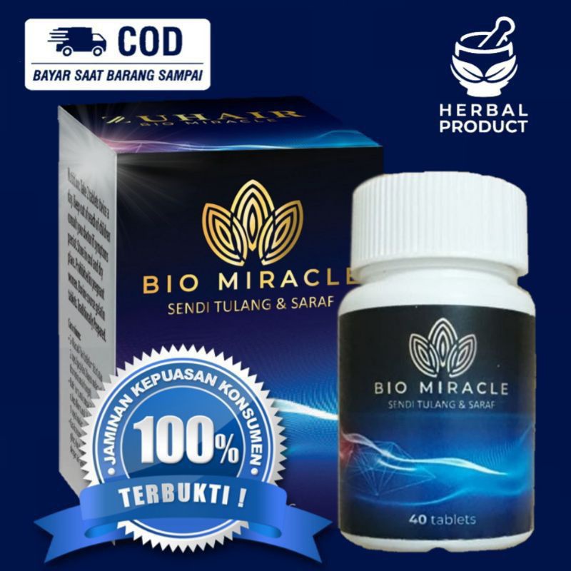 BIO MIRACLE ZEELORA (COD) ORIGINAL 100%