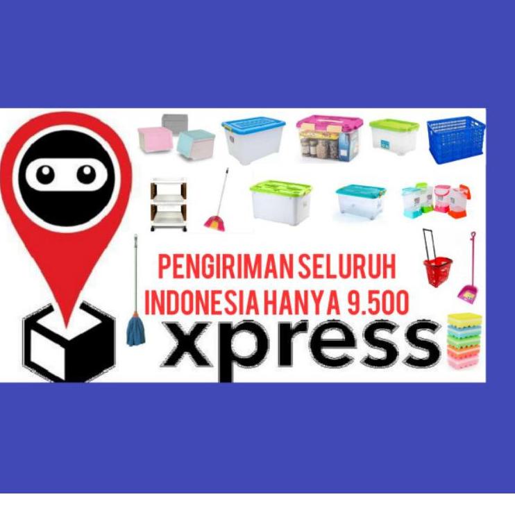 JCT Container box ezy 45 liter kotak plastik biggy vindo ➘ _