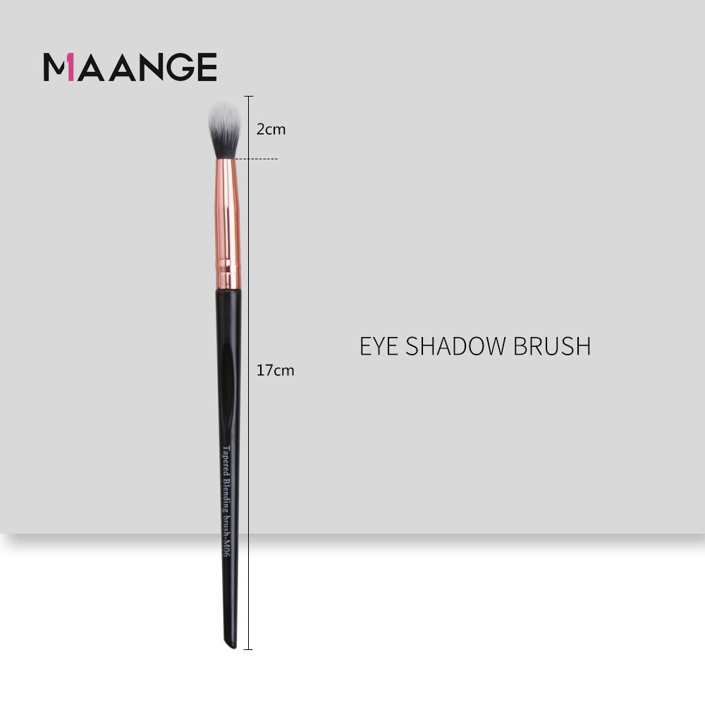 RCS ✅ MAANGE brush makeup kuas untuk alis / Eyeshadow / concealer maange kuas alis dua sisi