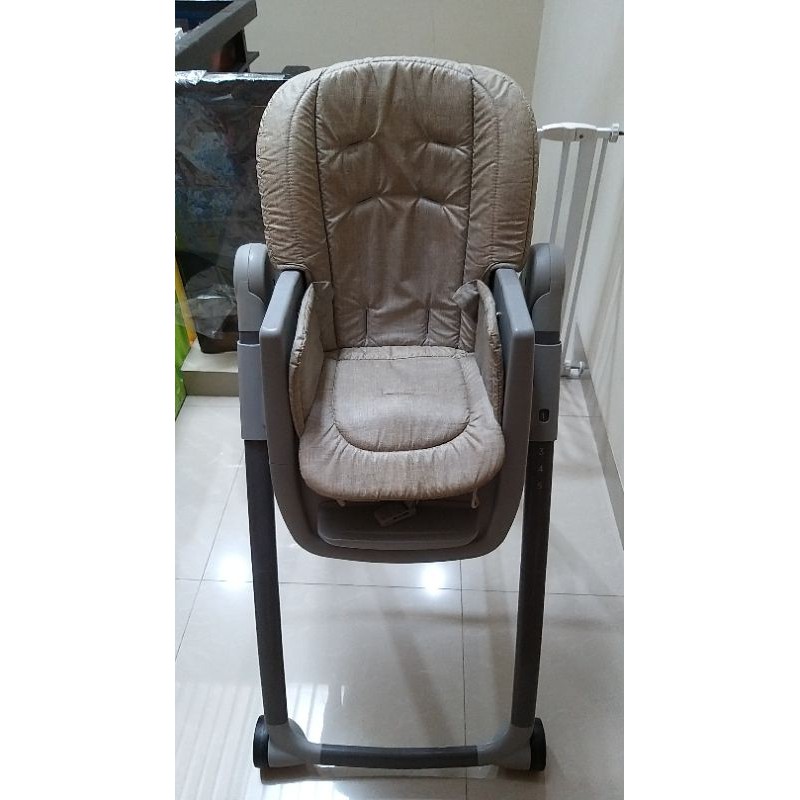preloved highchair joie 6 in 1