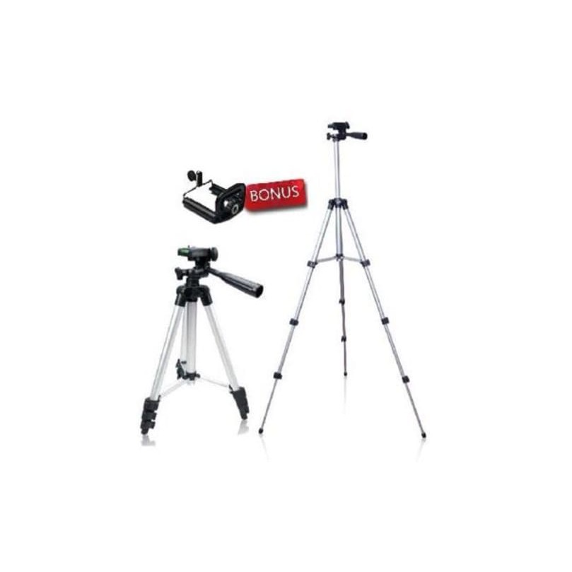 Tripod Weifeng WT3110A Buat Camdig,Handycam,DSLR dan Hp + Holder U