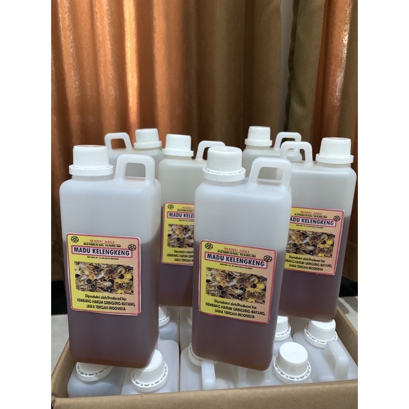 

MADU KELENGKENG 1 kg