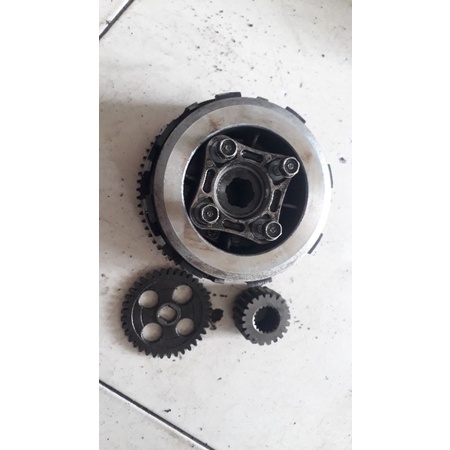 Drafgir primer sekunder Honda megapro 2005