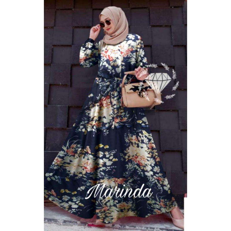 MAXY MARINDA MONALISA BUNGA